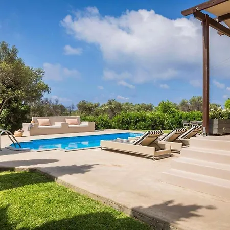 Villa Selene Villas Svoronata